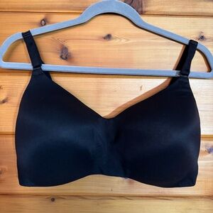 Torrid Classic Black Wireless Bra